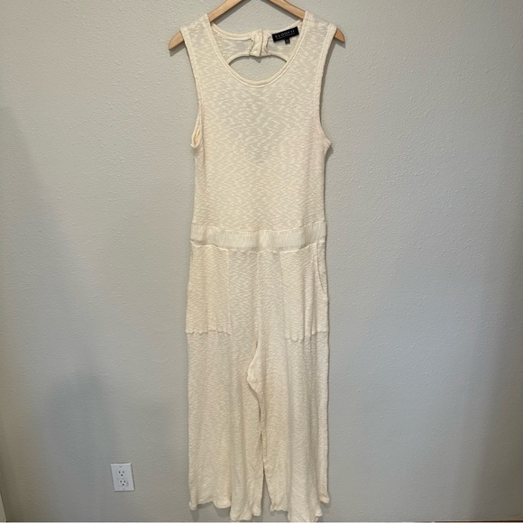 Eloquii Knit Jumpsuit Romper - Picture 2 of 16
